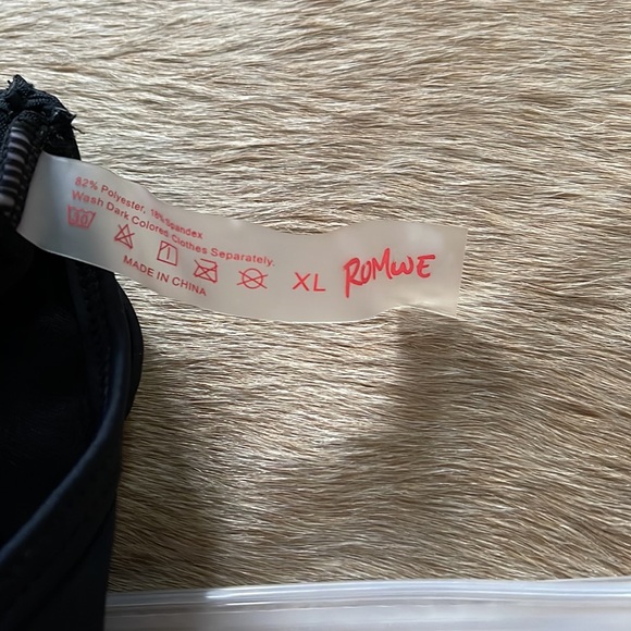 Romwe - classic bikini bottom - Picture 4 of 6